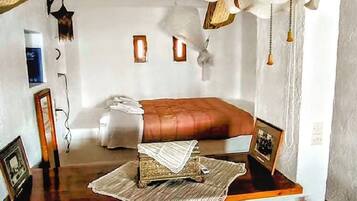 1 bedroom, internet