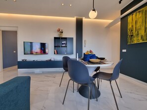 Dining - MaXelA Penthouse Grey by Interhome (Palermo)