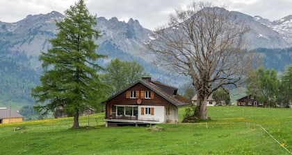 Haus am Schwendisee by Interhome