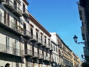 Exterior - Wohnung "La Terrazza di Massimo by Interhome (Palermo)