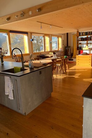 Interior - Panoramablick by Interhome (Wildhaus)
