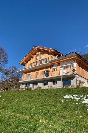 Exterior - Panoramablick by Interhome (Wildhaus)