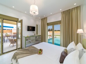 Internet - Klimatisierte Villa Elia by Interhome (Kolympia)