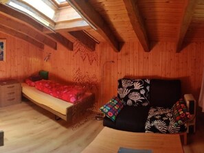 2 chambres, accès Internet