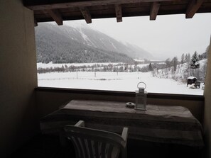 Property grounds - Residenz La Mora 34 by Interhome (La Punt-Chamues-ch)