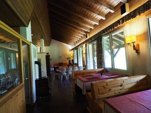 Dining - Residenz La Mora 26 by Interhome (La Punt-Chamues-ch)