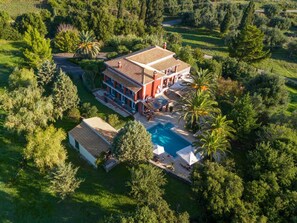 Exterior - Ferienvilla "Villa kerkyra" mit eigenem Pool by Interhome (Acharavi)