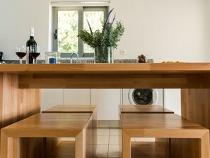 Dining - "Thea Thalassa" mit eigenem Pool by Interhome (Agia Marina)