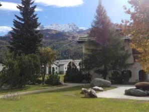 Exterior - Chesa Rabgiusa 2 by Interhome (Sils Maria)