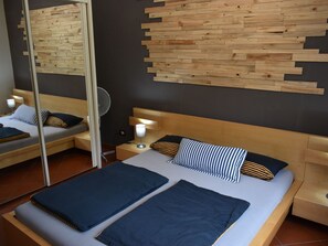 2 chambres