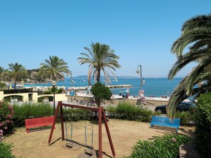 Property grounds - Villaflair - Bensa contemporary by Interhome (Cavo)