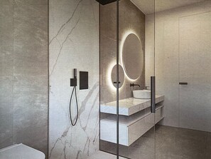 Towels - Villaflair - Bensa contemporary by Interhome (Cavo)