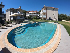 Pool - Finikas Garden Nikit by Interhome (Nikiti)