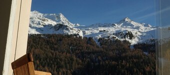 Residenza Lagrev by Interhome