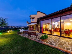 Outdoor dining - 'Granatapfel' mit Pool by Interhome (Giungano)