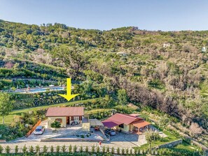 Exterior - 'Granatapfel' mit Pool by Interhome (Giungano)