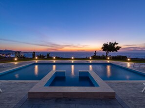 Pool - Monte Smith Luxus-Villa by Interhome (Ialyssos)