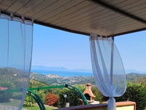 Terrace/patio - 'Sunset by Interhome (Giungano)