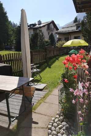 Speisen im Freien