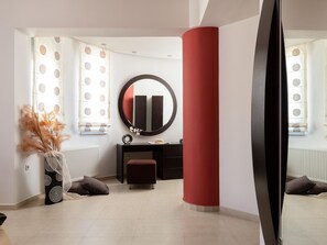 Interior - Villa Rapha Maris mit Pool für 10 Personen by Interhome (Kolympia)