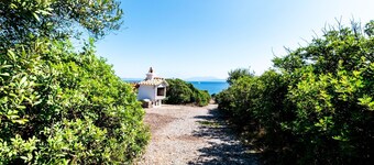 Haus in Sant'antioco mit überdachtem Parkplatz by Interhome