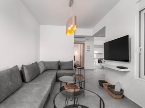 DVD player - Schönes Ferienhaus in Afantou mit privatem Pool by Interhome (Kolympia)