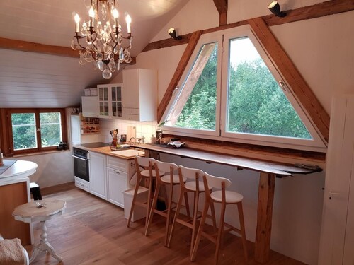Studio Chic mit Whirlpool by Interhome