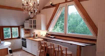 Studio Chic mit Whirlpool by Interhome