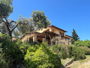 Exterior - Exklusiv Ferienhaus Elba mit Panorama und Garten by Interhome (Porto Azzurro)