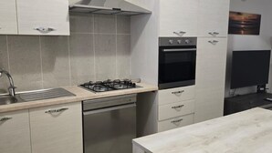 Privat køkken