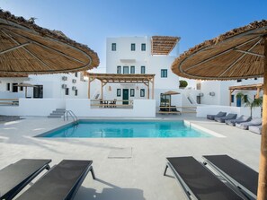 Pool - Blue Di Mare Villas-Maisonette 3 by Interhome (Gennadi)