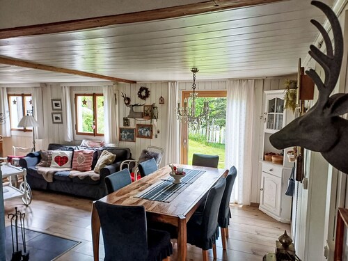 Chalet Chic+Hot Pot by Interhome