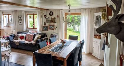 Chalet Chic+Hot Pot by Interhome