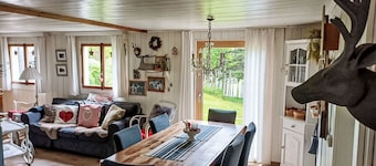 Chalet Chic+Hot Pot by Interhome