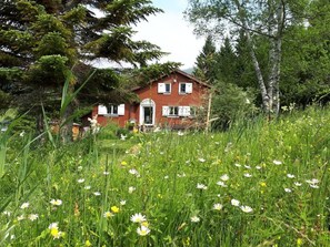 Exterior - Chalet Chic+Hot Pot by Interhome (Wildhaus)