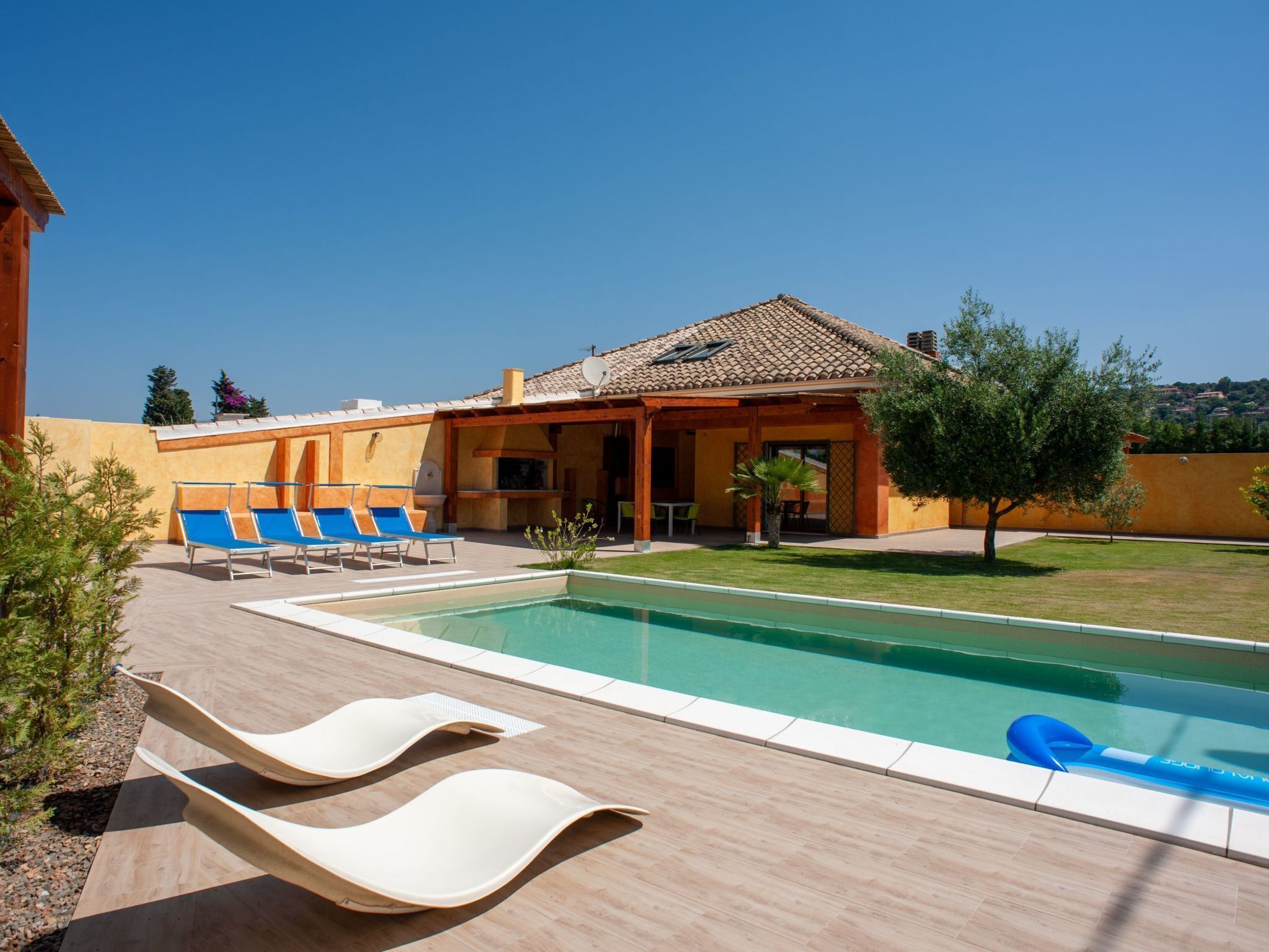 Piscine