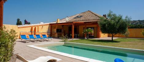 Piscine