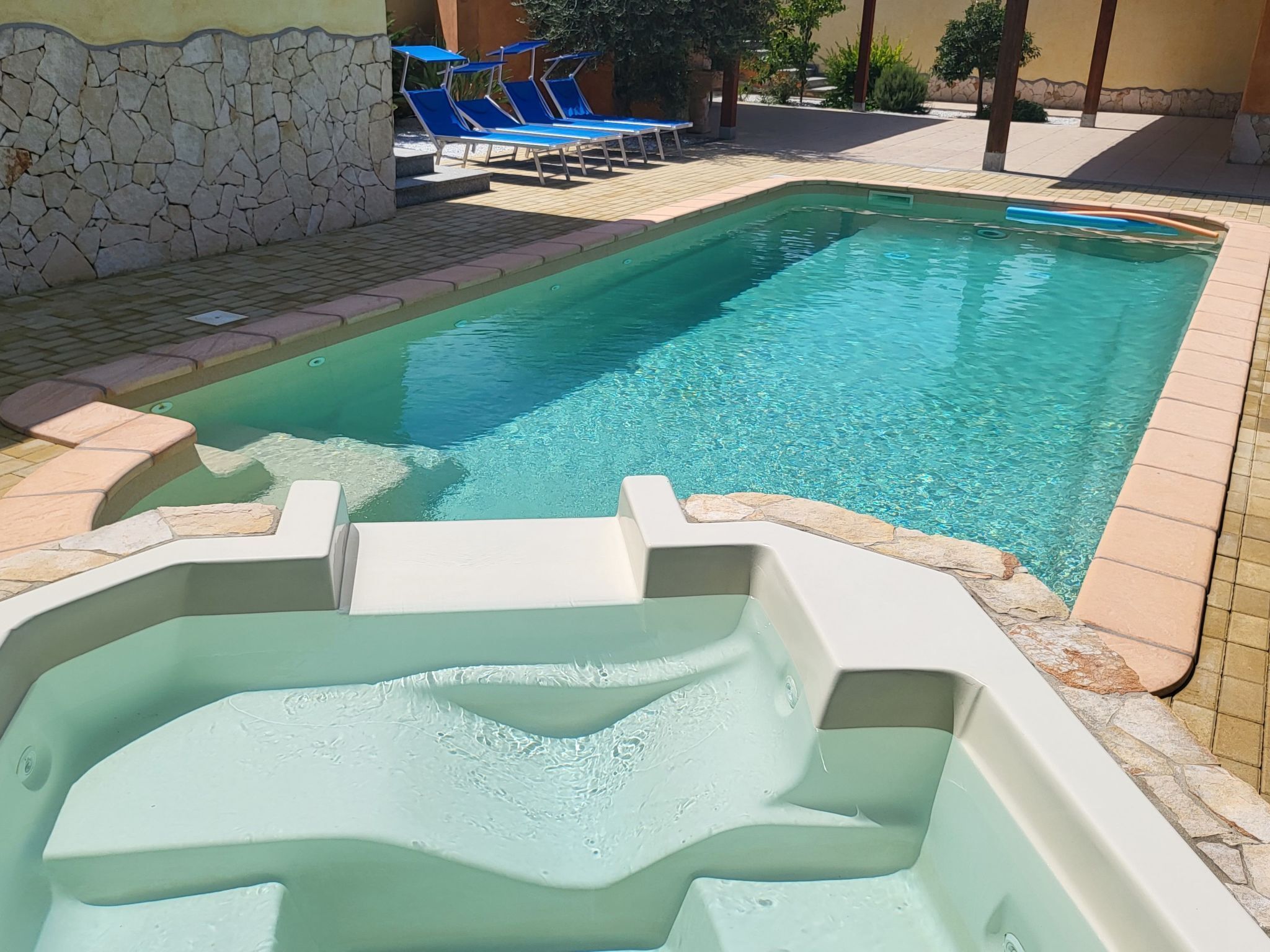 Piscina