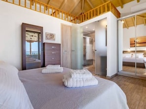 2 bedrooms, Internet - Luxuriöse Steinvilla Emily nahe dem Strand von Mylos by Interhome (Aj. Nikitas)
