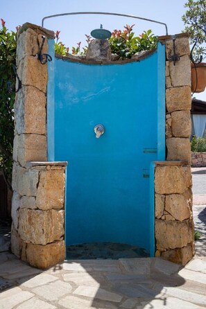 Property grounds - Haus in Budoni mit Schwimmbad und Privatparkplatz by Interhome (Agrustos)