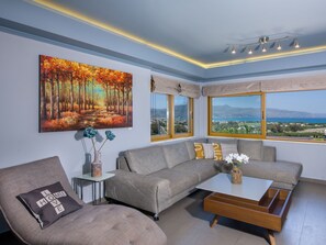 TV, DVD player - Ferienvilla mit Garten, Grill und Terrasse by Interhome (Maleme Kriti)