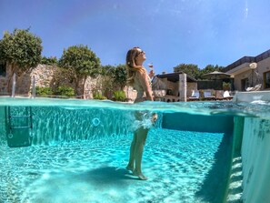 Pool - Ferienvilla mit Garten, Grill und Terrasse by Interhome (Maleme Kriti)