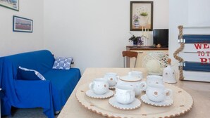 Interior - Wohnung in Capilungo mit Grill, Terrasse und Garten by Interhome (Acquarica del Capo)