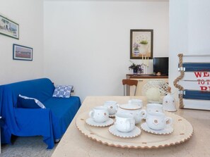 Interior - Wohnung in Capilungo mit Grill, Terrasse und Garten by Interhome (Acquarica del Capo)