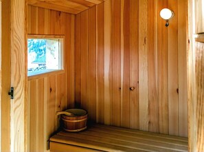 Sauna