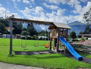 Children’s area - 6.5 Zimmer Ferienwohnung Hofstatthaus by Interhome (Hasliberg)