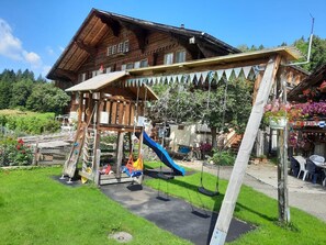 Área infantil