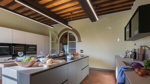 Cucina privata