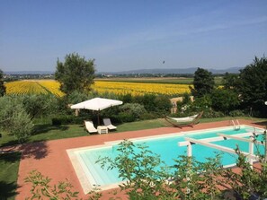 Pool - Villa La Leopoldina by Interhome (Arezzo)