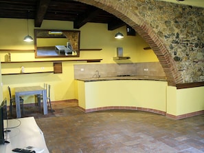 Dining - Wohnung Pozzo Vecchio by Interhome (Capoliveri)